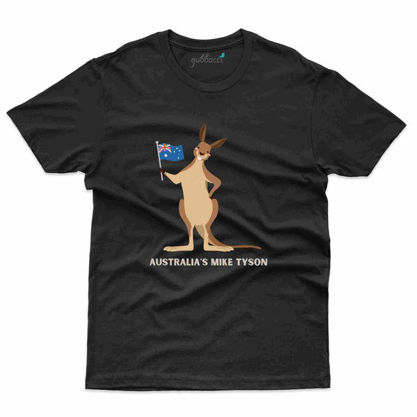 Mike Tyson T-Shirt - Australia Collection - Gubbacci