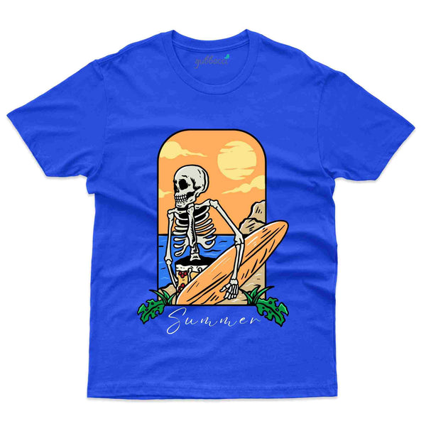 Summer Surfing T-shirt - Summer Collection - Gubbacci
