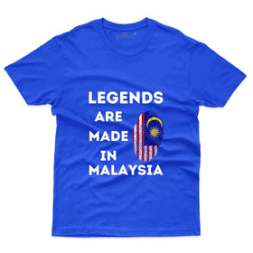 Legends T-Shirt - Malaysia Collection
