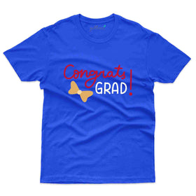 Congrats T-shirt - Graduation Day Collection