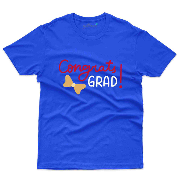 Congrats T-shirt - Graduation Day Collection - Gubbacci