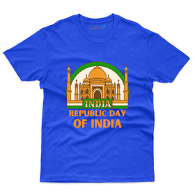 Republic Day of India T-shirt - Republic Day Collection