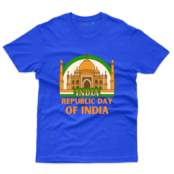 Republic Day 11 Custom T-shirt - Republic Day Collection - Gubbacci