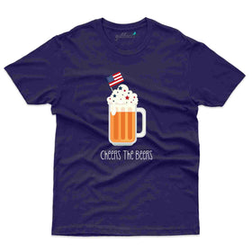 Cheers & Beers T-shirt - United States Collection