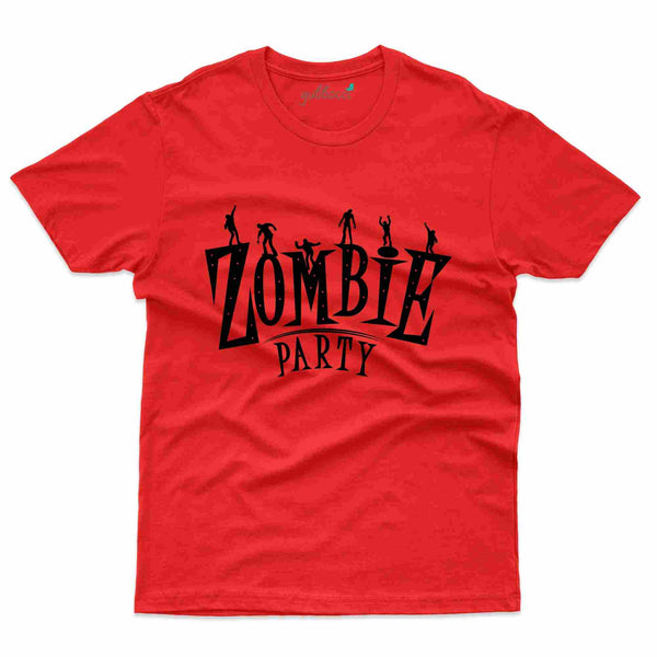 Zombie 32 Custom T-shirt - Zombie Collection - Gubbacci