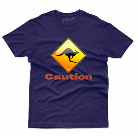 Caution T-Shirt - Australia Collection