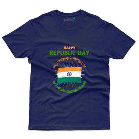 Republic Day Indian Flag T-shirt - Republic Day Collection