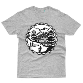 Life In Switzerland T-Shirt - Switzerland Collection