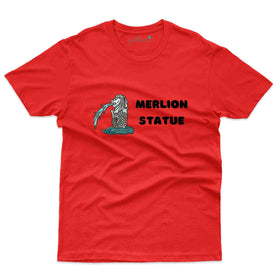 Merlion 3 T-Shirt - Singapore Collection