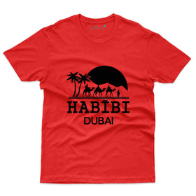 Habibi T-Shirt - Dubai Collection