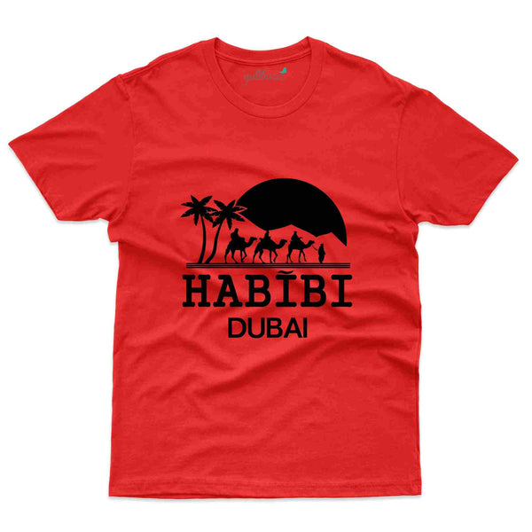 Habibi T-Shirt - Dubai Collection - Gubbacci