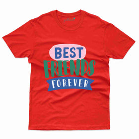 Express Your Friendship with the Best Friends T-Shirt Collection