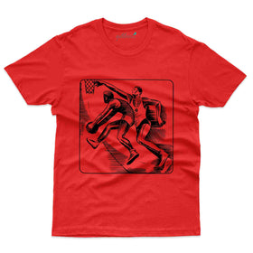 players T-Shirt - Basket Ball Collection