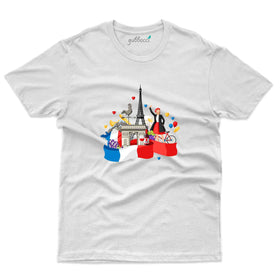 Celebration T-shirt - France Collection
