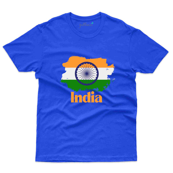 Republic Day 13 Custom T-shirt - Republic Day Collection - Gubbacci