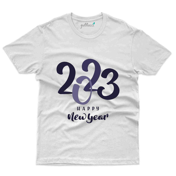 Happy New Year 18 Custom T-shirt - New Year Collection - Gubbacci