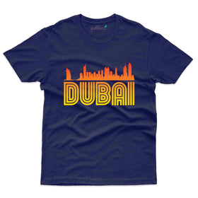 Dubai City T-Shirt - Dubai Collection