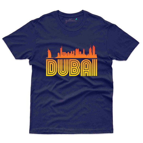 Dubai 11 T-Shirt - Dubai Collection - Gubbacci