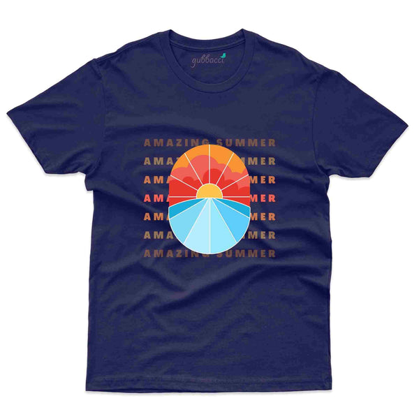 Amazing Summer T-shirt - Summer Collection - Gubbacci
