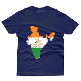 26 January T-shirt - Republic Day Collection