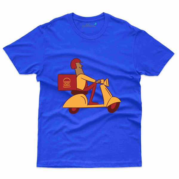 Scooter T-shirt - Retro Collection - Gubbacci