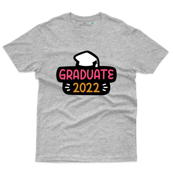 Graduation 34 T-shirt - Graduation Day Collection - Gubbacci