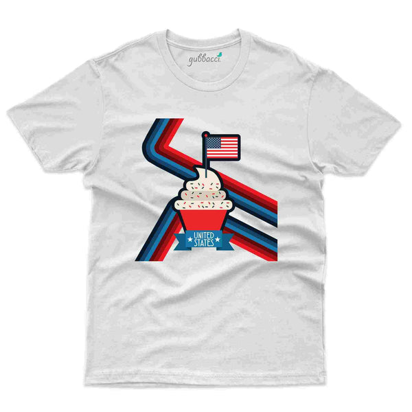United States T-shirt - United States Collection - Gubbacci