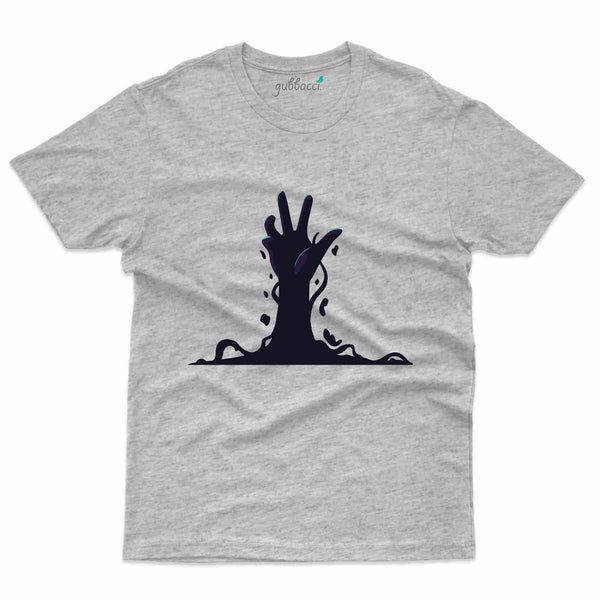 Zombie 34 Custom T-shirt - Zombie Collection - Gubbacci