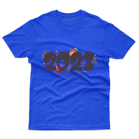 Happy New Year 19 Custom T-shirt - New Year Collection