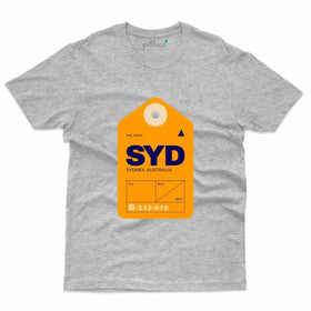 Syd T-Shirt - Australia Collection