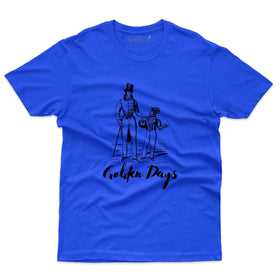 Golden Days T-shirt - France Collection