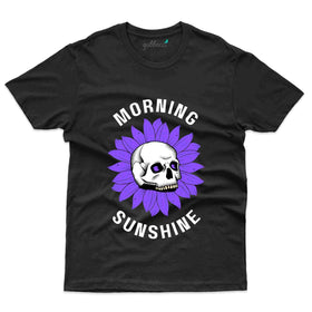 Morning Sunshine T-shirt - Summer Collection