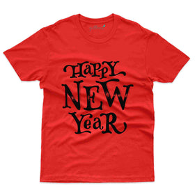 Happy New Year 20 Custom T-shirt - New Year Collection