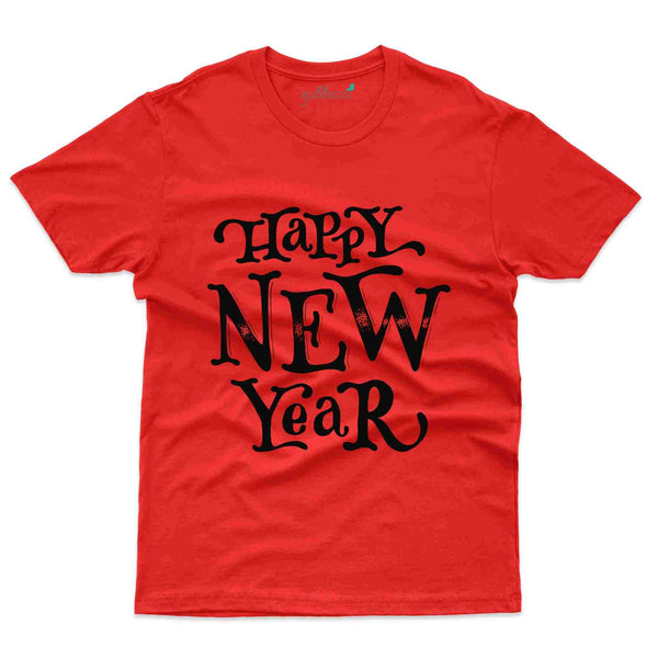 Happy New Year 20 Custom T-shirt - New Year Collection - Gubbacci