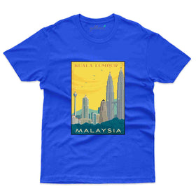 Kuala Lumpur 11 T-Shirt - Malaysia Collection