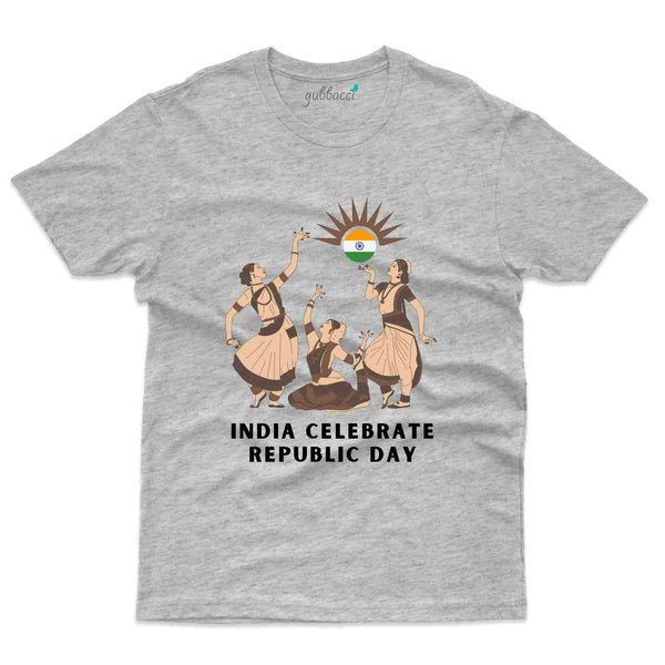 Republic Day 15 Custom T-shirt - Republic Day Collection - Gubbacci