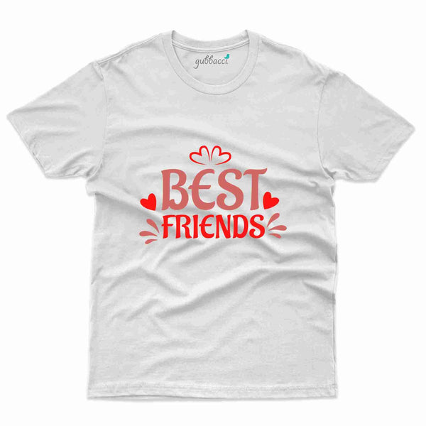 Best Friends 9 T-shirt - Friends Collection - Gubbacci