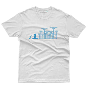 Gardens 2 T-Shirt - Singapore Collection
