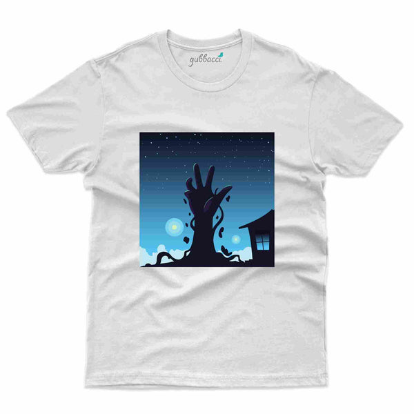 Zombie 36 Custom T-shirt - Zombie Collection - Gubbacci