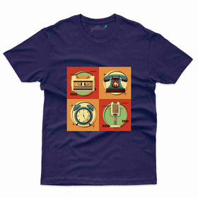 Telephone 2 T-shirt - Retro Collection