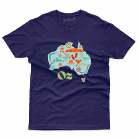 Oz T-Shirt - Australia Collection