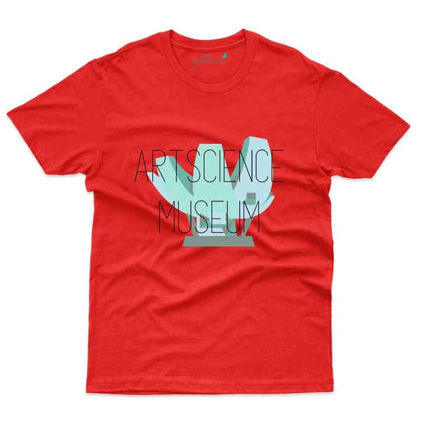 Museum T-Shirt - Singapore Collection - Gubbacci