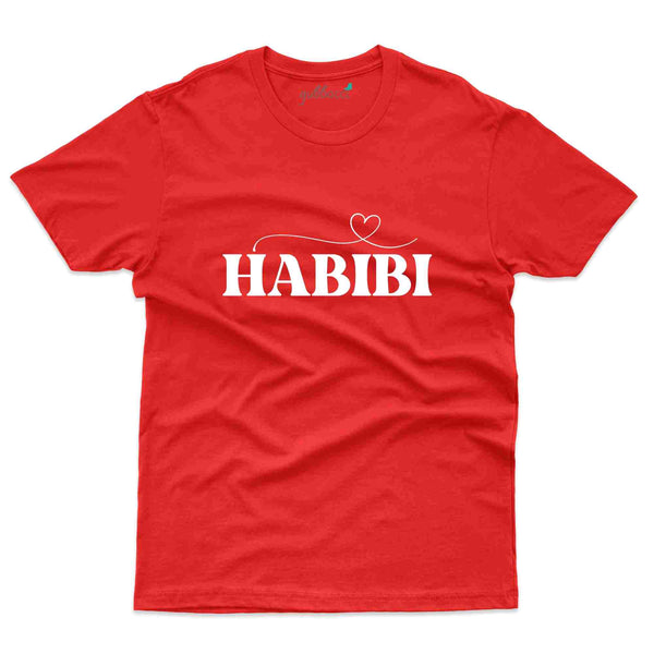 Habibi T-Shirt - Dubai Collection - Gubbacci