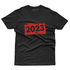 2023 5 Custom T-shirt - New Year Collection