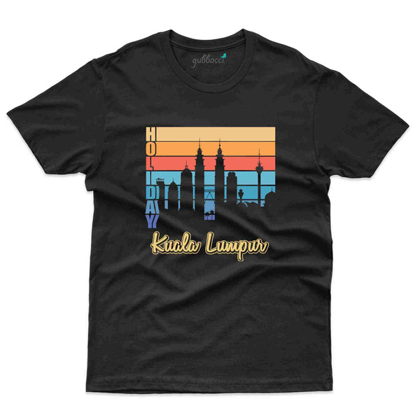 Holiday T-Shirt - Malaysia Collection - Gubbacci