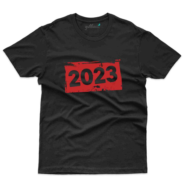 2023 5 Custom T-shirt - New Year Collection - Gubbacci