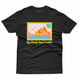 Sydney Harbour 3 T-Shirt - Australia Collection