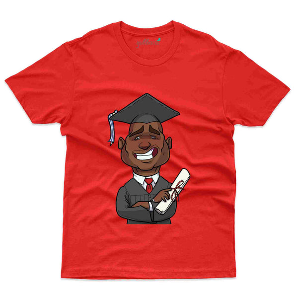 Graduation 38 T-shirt - Graduation Day Collection - Gubbacci