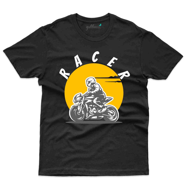 Racer T-Shirt- Biker Collection - Gubbacci