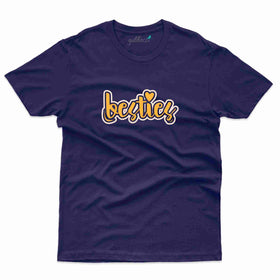 Unisex Bestie T-Shirt - Friends T-Shirt Collection